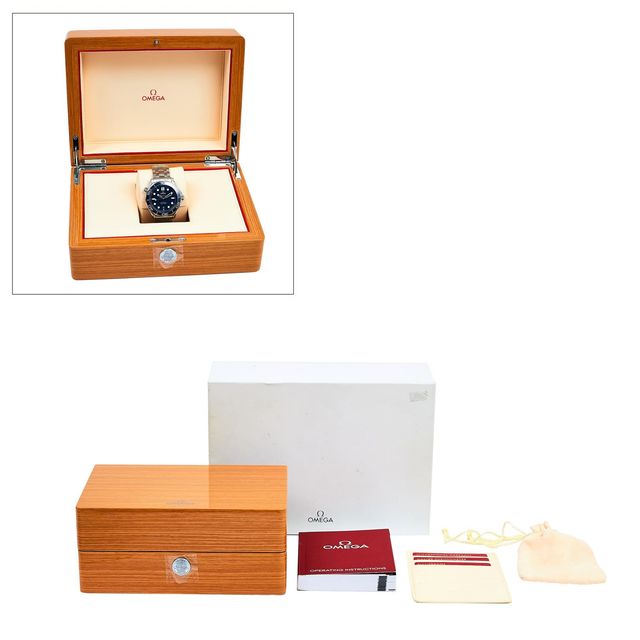 Omega Seamaster Diver 300m 210.30.42.20.03.001 Image 6